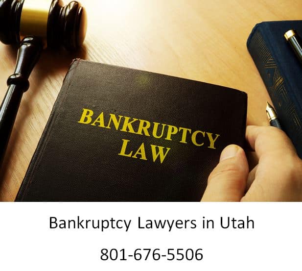 Salt Lake Bankruptcy Lawyer