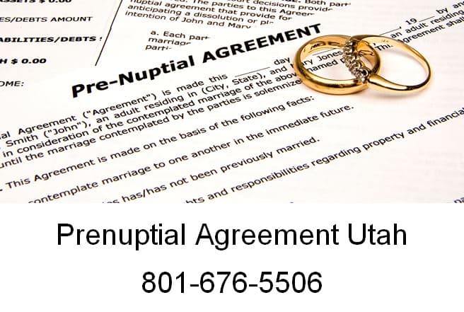 Premartial Agreement
