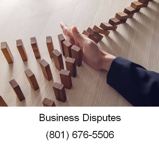 What Do I Do If I’m in a Business Dispute