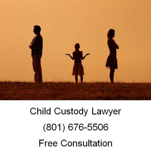 Types of Child Custody in Utah
