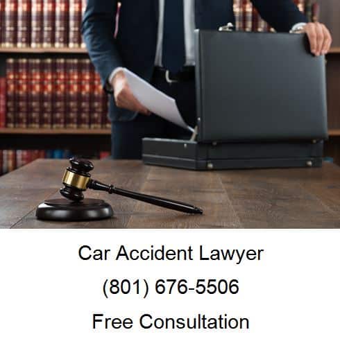 Call a West Jordan Car Accident Lawyer