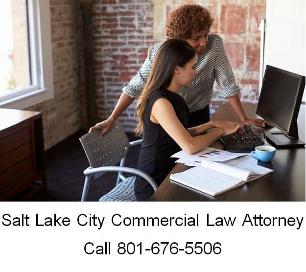 The Attorney's Role in Commercial Transactions