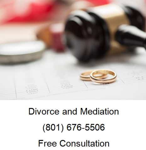 Utah Divorce Jurisdiction