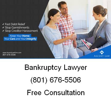 Chapter 7 Bankruptcy in Utah