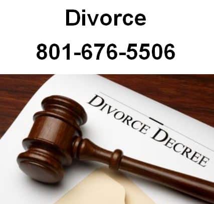 Utah Divorce Timeline