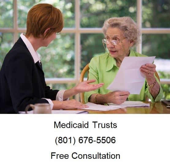 Medicaid and Trusts