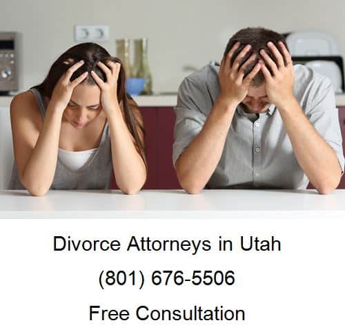Utah Divorce Basics