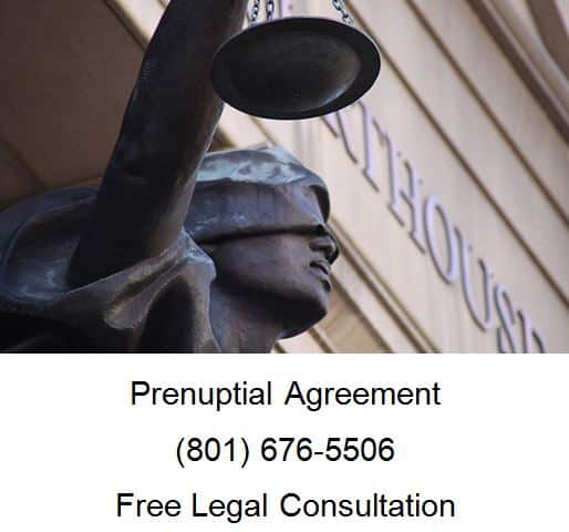 Utah Prenuptial Agreements