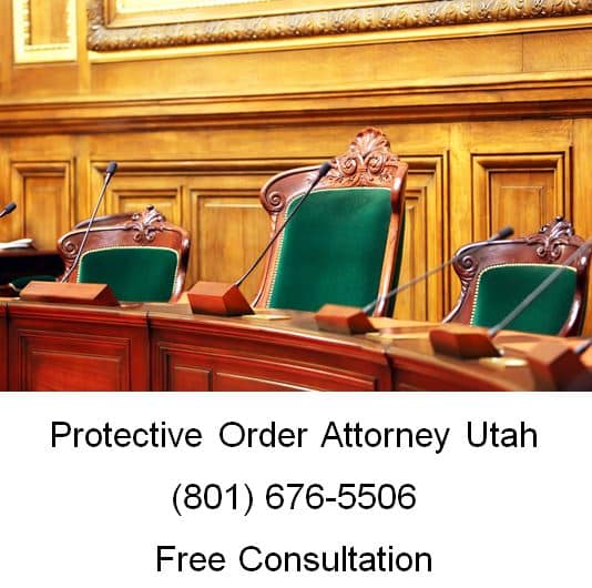 Utah Protective Orders and Divorce
