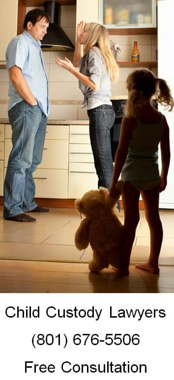 Will Domestic Violence Affect Child Custody in Utah