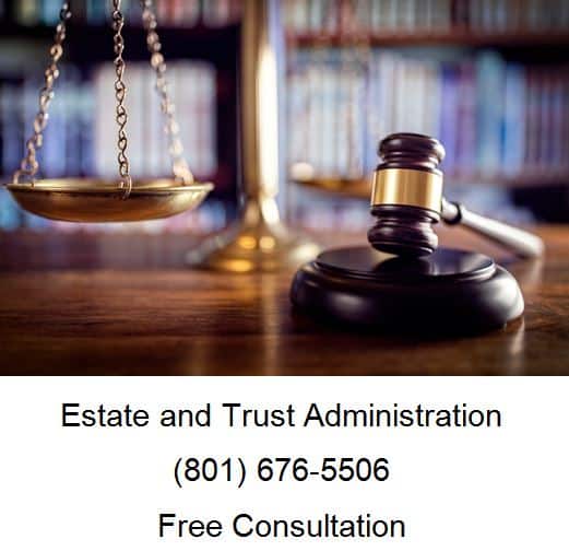 Estate Administration Law