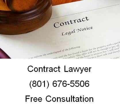 Will Your Contract Be Enforced Under Utah Law