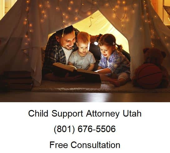 Utah Law on Child Support