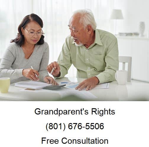 The Situations That Dictate If A Grandparent Can Get Custody