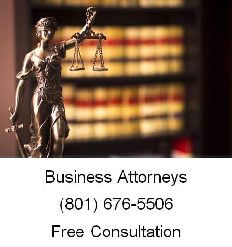 Corporate Lawyer Provo Utah