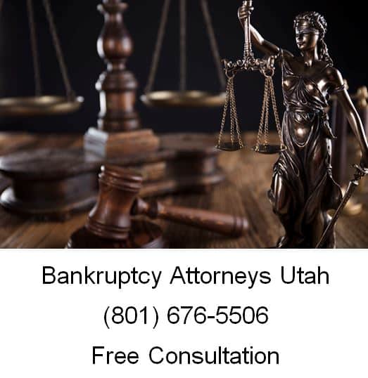 Bankruptcy Lawyer Spanish Fork Utah