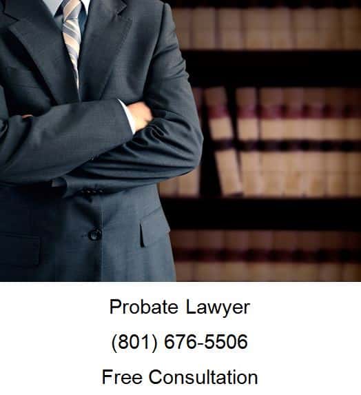 Probate Lawyer Morgan Utah