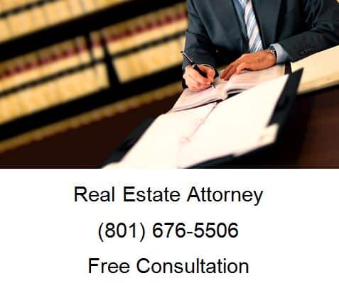 Real Estate Lawyer American Fork Utah