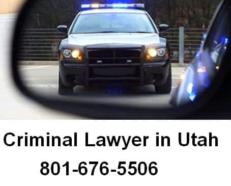 Criminal Defense Lawyer American Fork Utah