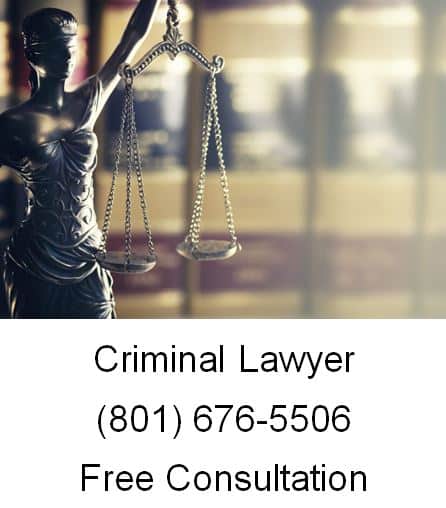 Criminal Defense Lawyer Bountiful Utah