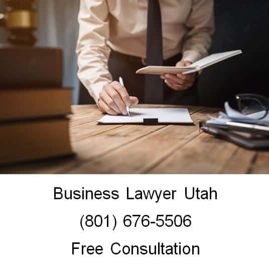 Business Law In Utah