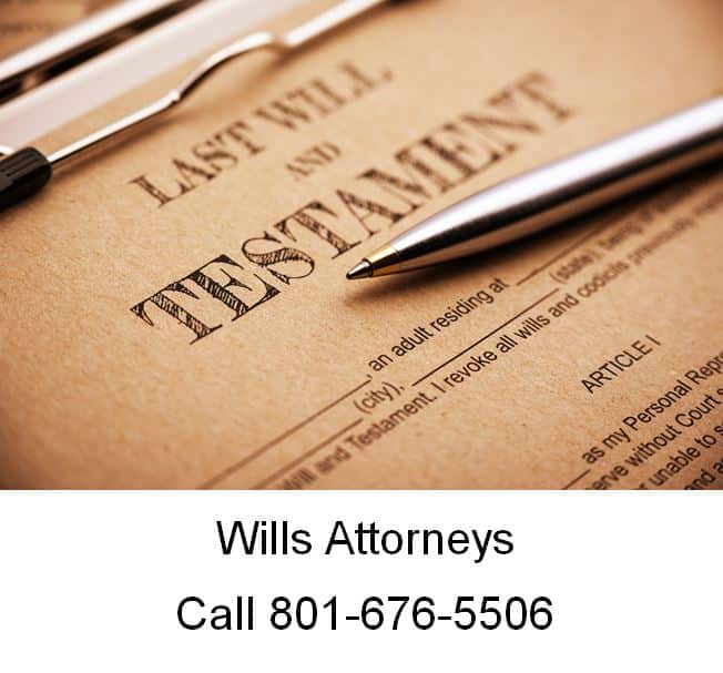 What Constitutes A  Legal Will