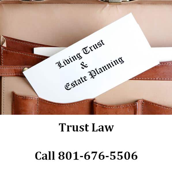 Utah Revocable Living Trusts Mona Amaral