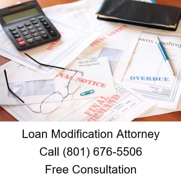 How Does A Loan Modification Work