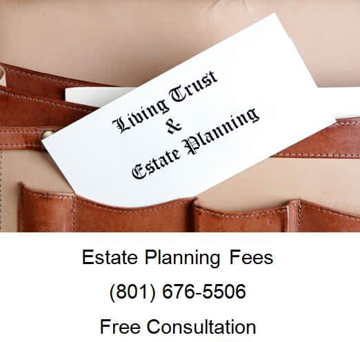 How Much Should I Pay For Estate Planning?