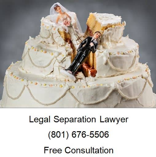 What Are The Grounds For Legal Separation In Utah