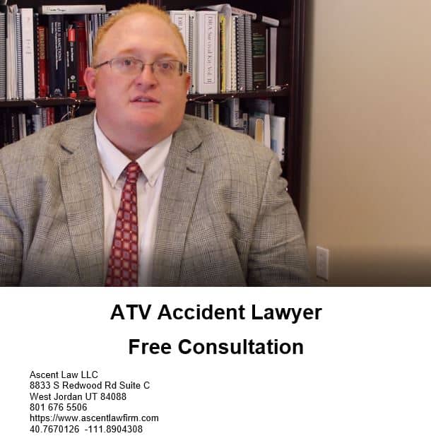 ATV Accident Lawyer South Jordan Utah