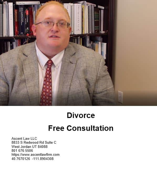 Divorce Utah County
