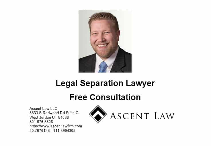 Does A Legal Separation Protect You Financially
