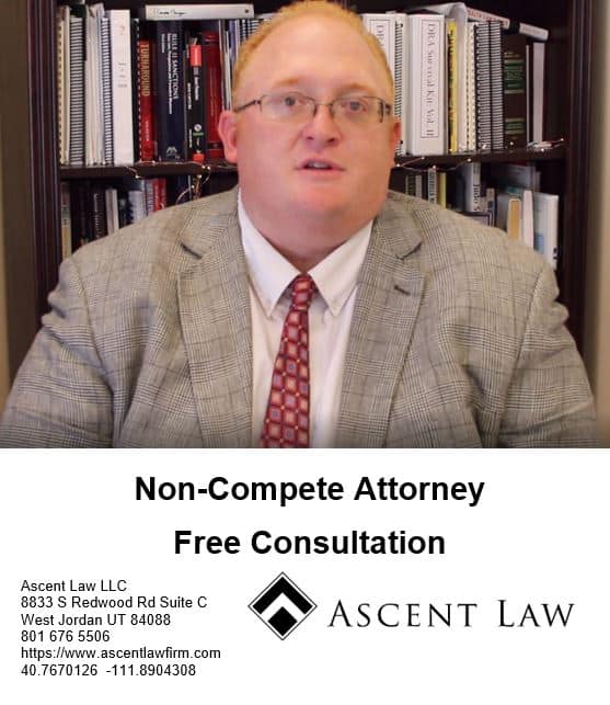 Non-Compete Agreements And The Law