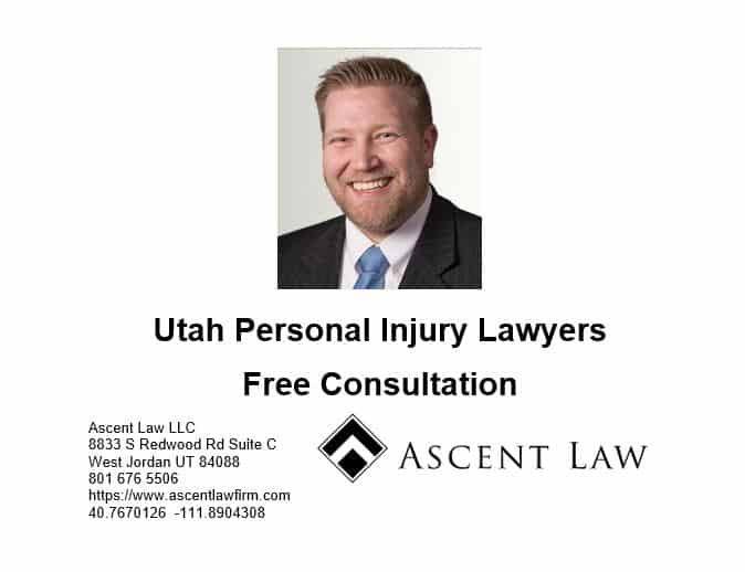Utah Personal Injury Lawyers