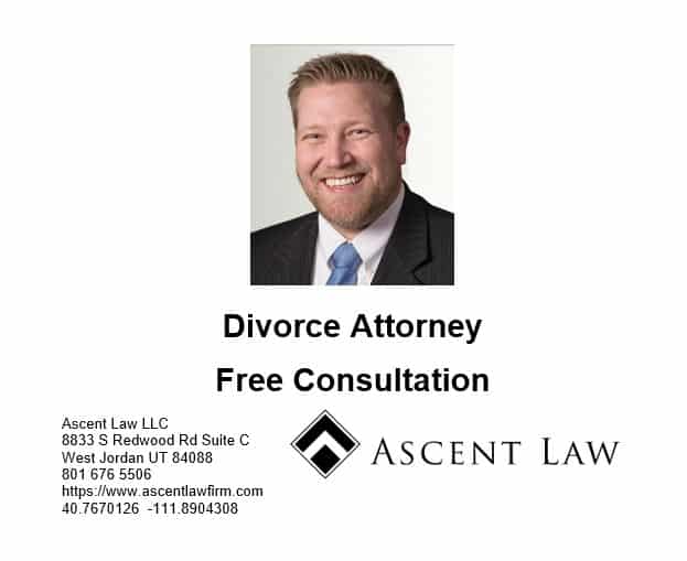 Utah Divorce Code 30-3-4