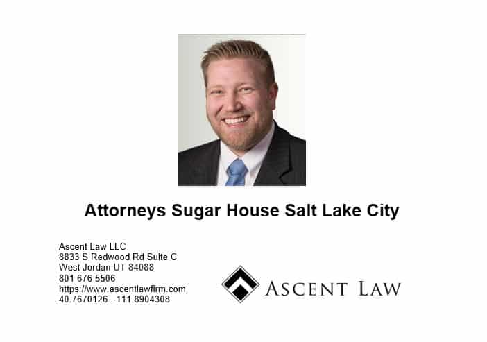 Attorneys Sugar House Salt Lake City