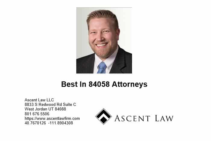 Best In 84058 Attorneys