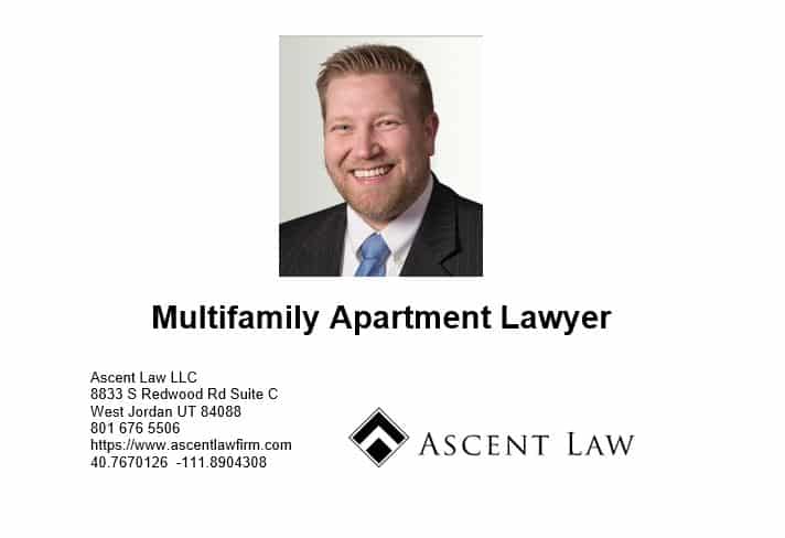Multifamily Apartment Lawyer