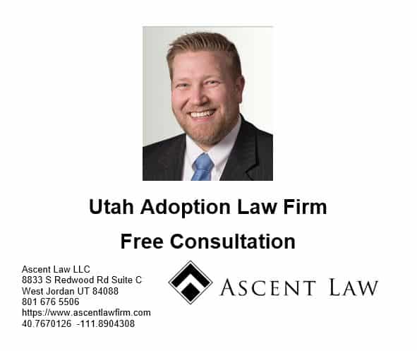 Utah Adoption Law Firm