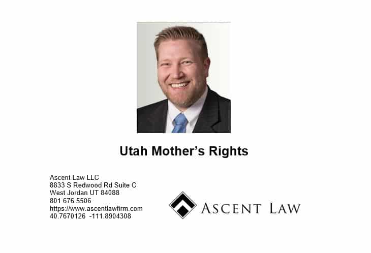 Utah Mothers Rights