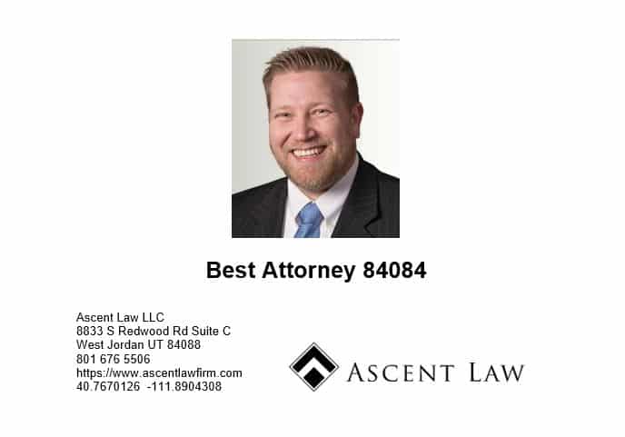 Best Attorney 84084