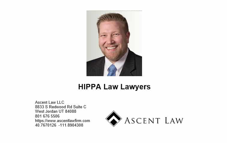 HIPPA Law Lawyers