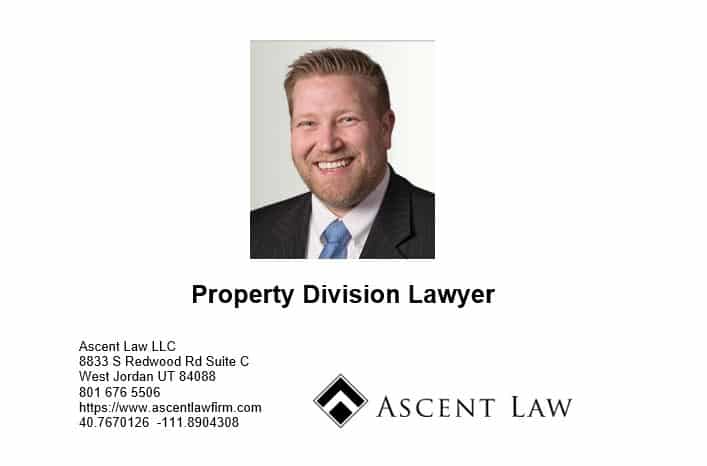 Property Division Lawyer