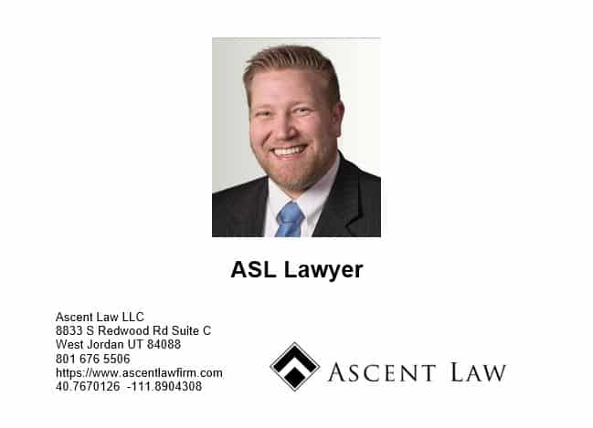 ASL Lawyer