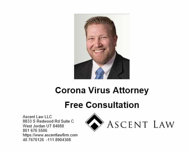 Corona Virus Attorney