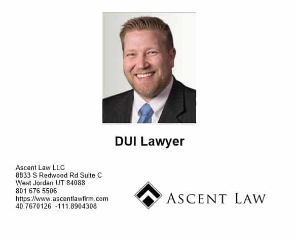 Salt Lake City DUI Lawyer