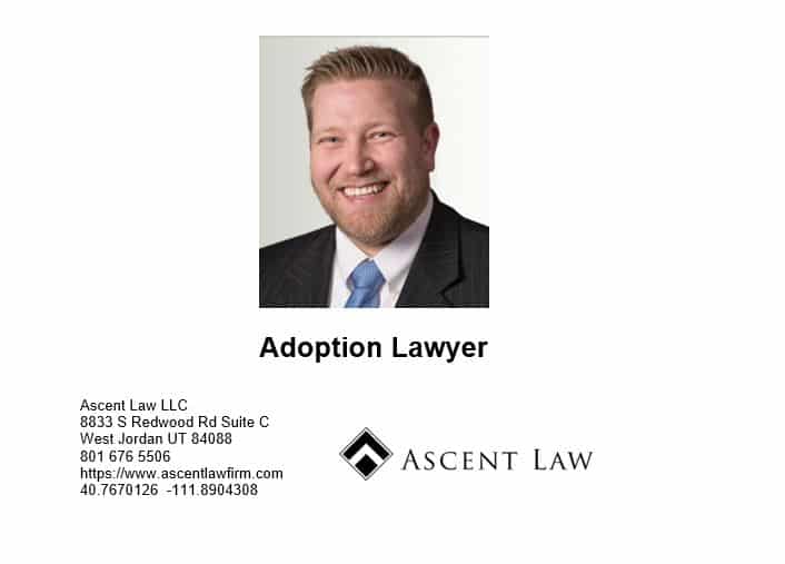 Utah Adoption Lawyer