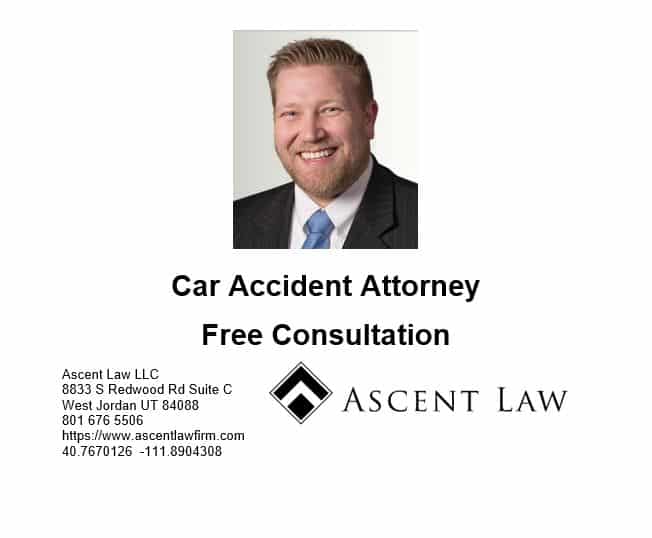 Accident Injury Lawyers Utah