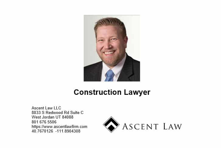 Construction Lawyer